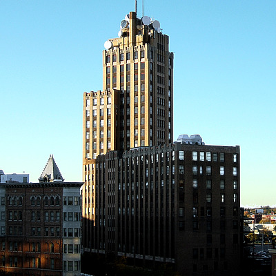 State Tower Building by John Cahill