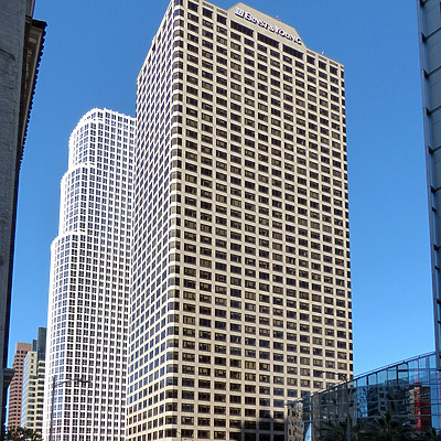 Ernst & Young Plaza by Nate Lindsey