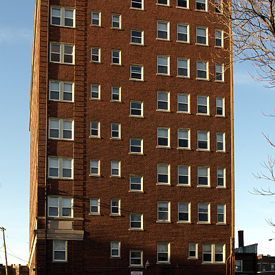 West Pines Hotel by Marshall Gerometta