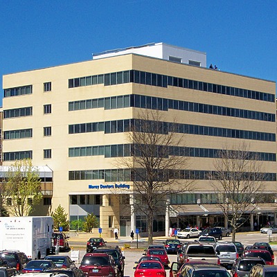 Mercy Doctor's Tower A by Ryan Hildebrand