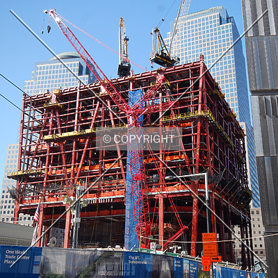 One World Trade Center by Royce Douglas