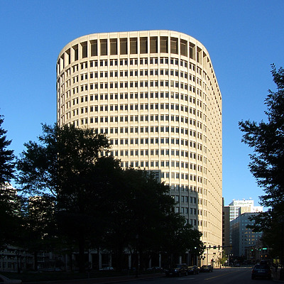 Brandywine Building by John Cahill