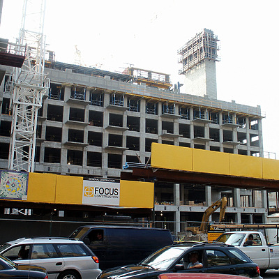 Sherman Plaza by Daniel Kieckhefer