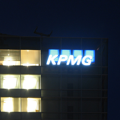 KPMG-bygget by Kjetil Balog