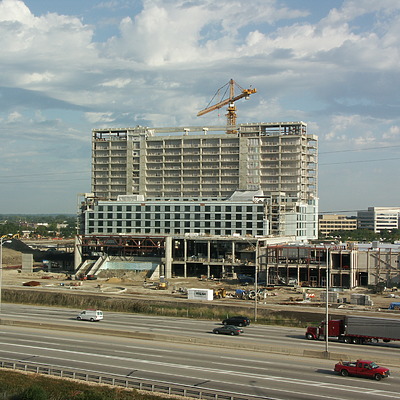 Renaissance Schaumburg Hotel by Marshall Gerometta
