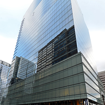 CEB Tower by John W. Cahill