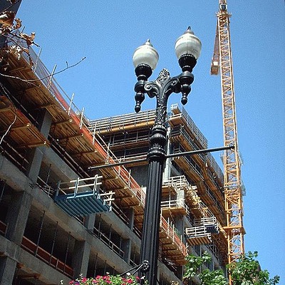 The Heritage at Millennium Park by James Peacock