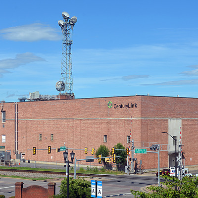 CenturyLink Building by John W. Cahill