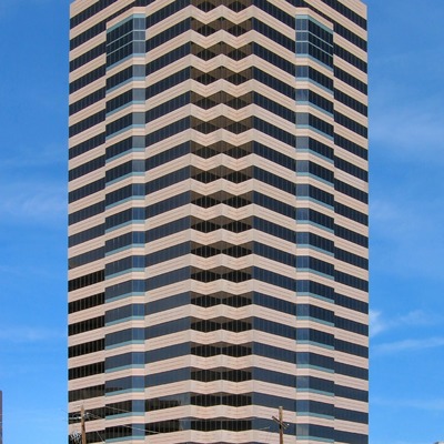 CenturyLink Tower by James Peacock