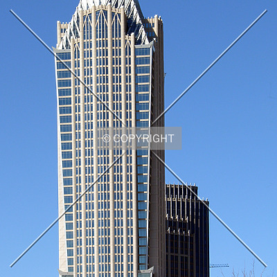 Hearst Tower by Chris Patriarca
