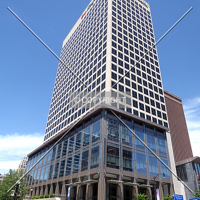 Key Bank Tower by Chris Patriarca