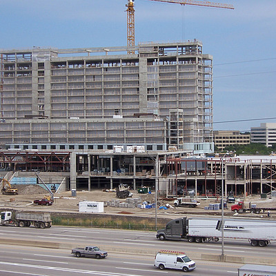 Renaissance Schaumburg Hotel by Shawn Ursini