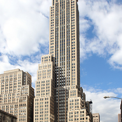 500 Fifth Avenue by Marshall Gerometta