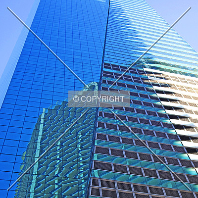 Wells Fargo Center by Jorge Molina