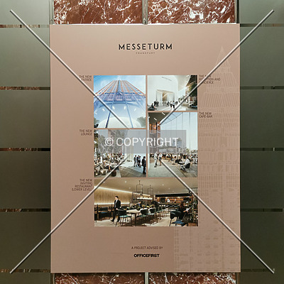 MesseTurm by Nephilim