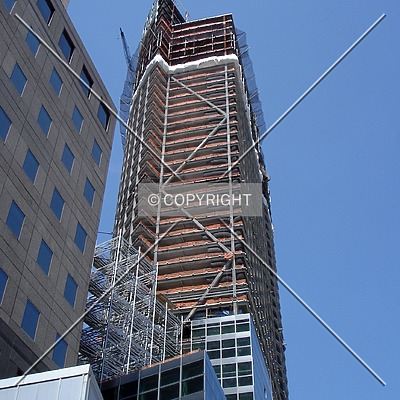 Goldman Sachs Headquarters by Royce Douglas