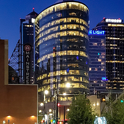 H&R Block World Headquarters by Ryan Hildebrand