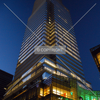Bloomberg Tower by Royce Douglas