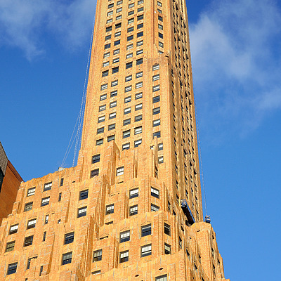 570 Lexington Avenue by David Guija