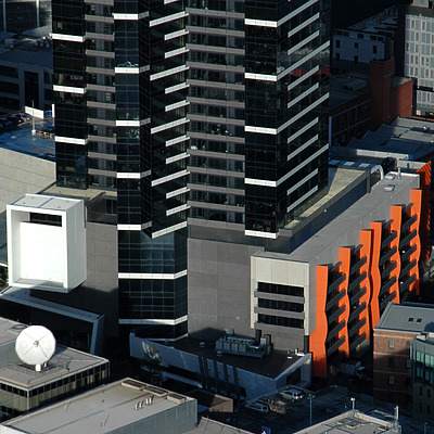 Eureka Tower by John Bek