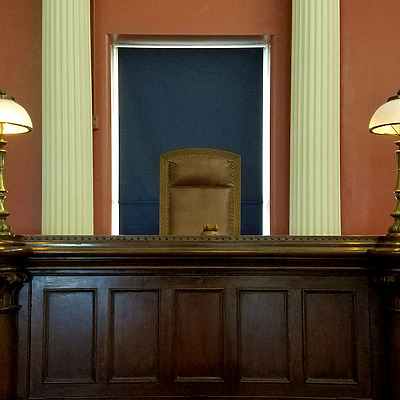 Old Courthouse by Ryan Hildebrand