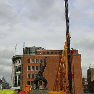 De Coopvaert by Michiel van Dijk