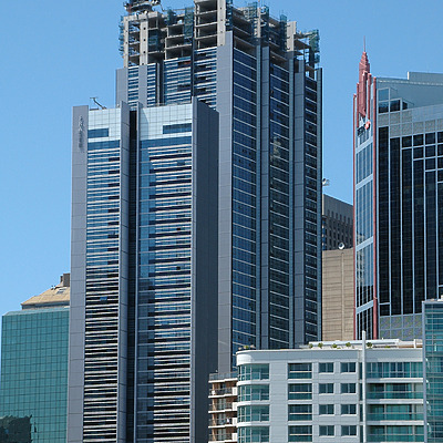 Lumière Residences by John Bek