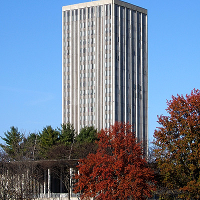 Stuyvesant Tower by John Cahill
