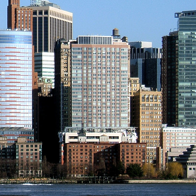 Millennium Tower Residences by John Cahill