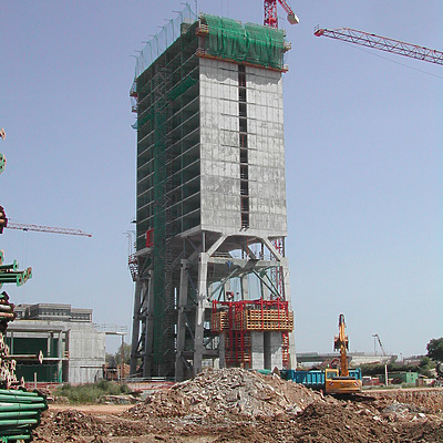 Hesperia Tower by David Guija