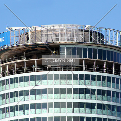 The Rotunda by Neil Nickolds
