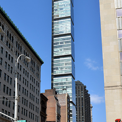 One Madison by John W. Cahill