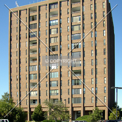 Ashley House Apartments by Chris Patriarca