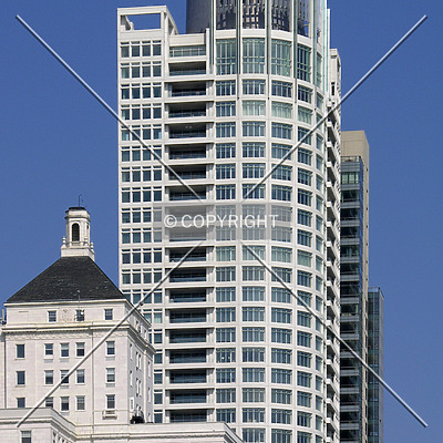 University Club Tower by Chris Patriarca