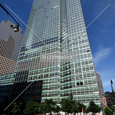 Goldman Sachs Headquarters by Emmanuel D.