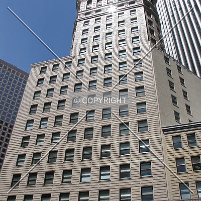 Hobart Building by Emmanuel D.