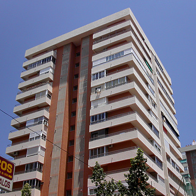 Edificio Copirsa 4 by Cesar Serrano