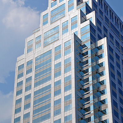 U-Chu Liang Building by John Bek