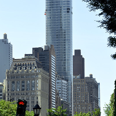50 West Street by John W. Cahill