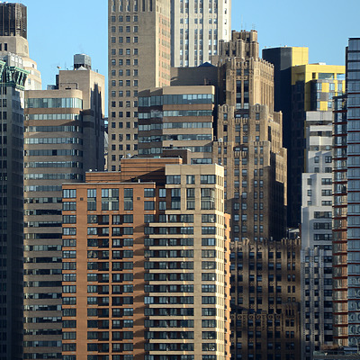 20 Exchange Place by John W. Cahill