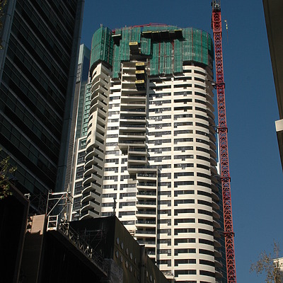 Meriton Tower by John Bek