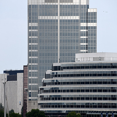 150 West Main Street by John W. Cahill