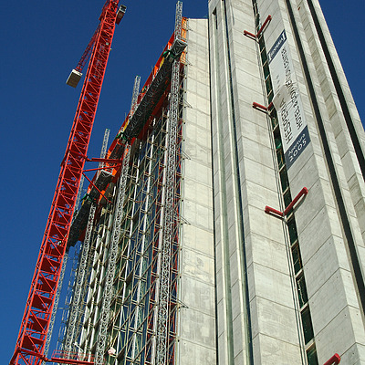 Hesperia Tower by David Guija