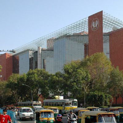 Jeevan Bharati by John Bek