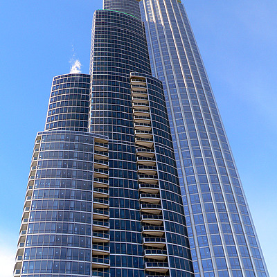 One Museum Park by B. Victor Adams