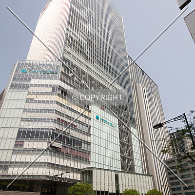 GranTokyo North Tower by Serdica