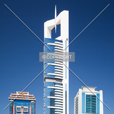 Chelsea Tower by Serdica