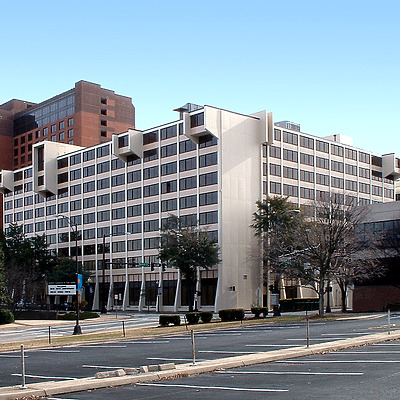 Embassy Suites Hotel Winston-Salem by John Cahill
