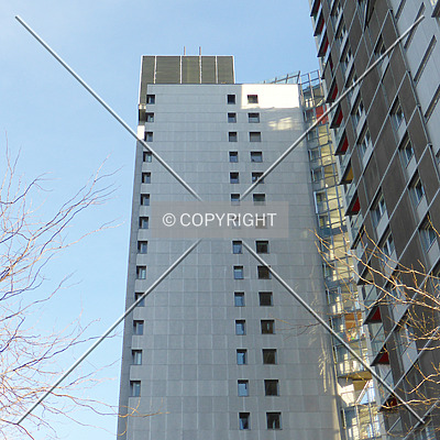 SEG-Wohnturm by Nephilim
