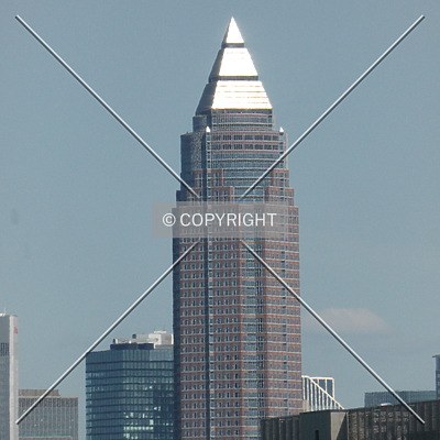 MesseTurm by Nephilim